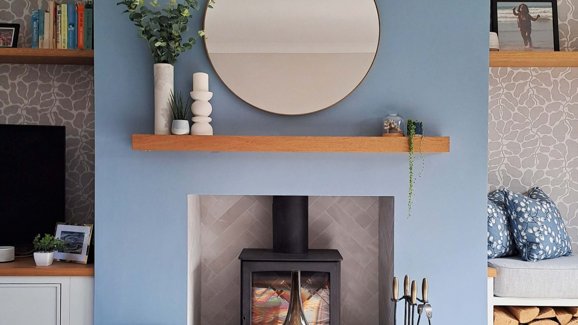 Woolton Hill Lounge 1