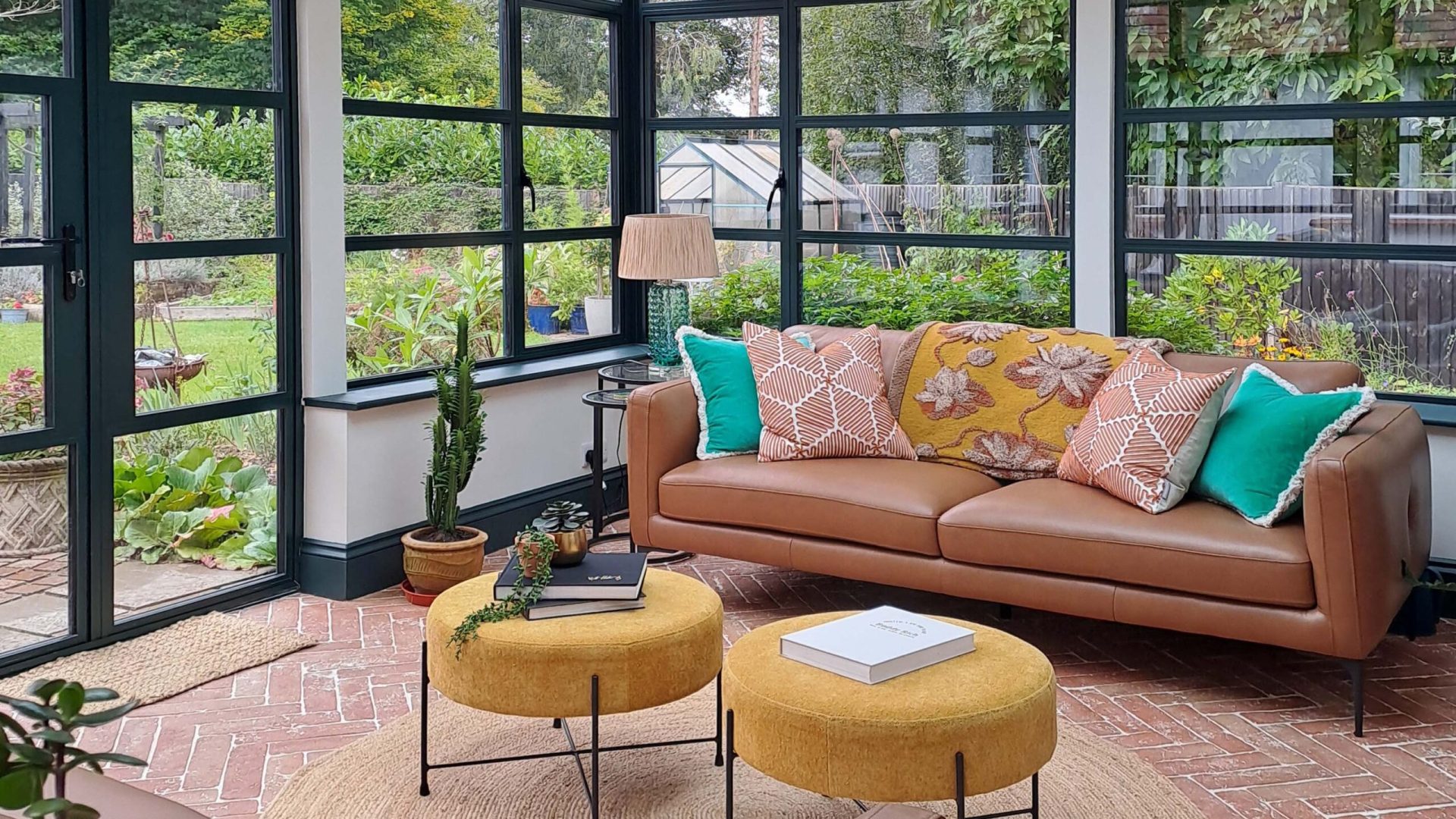 farnham orangery corner