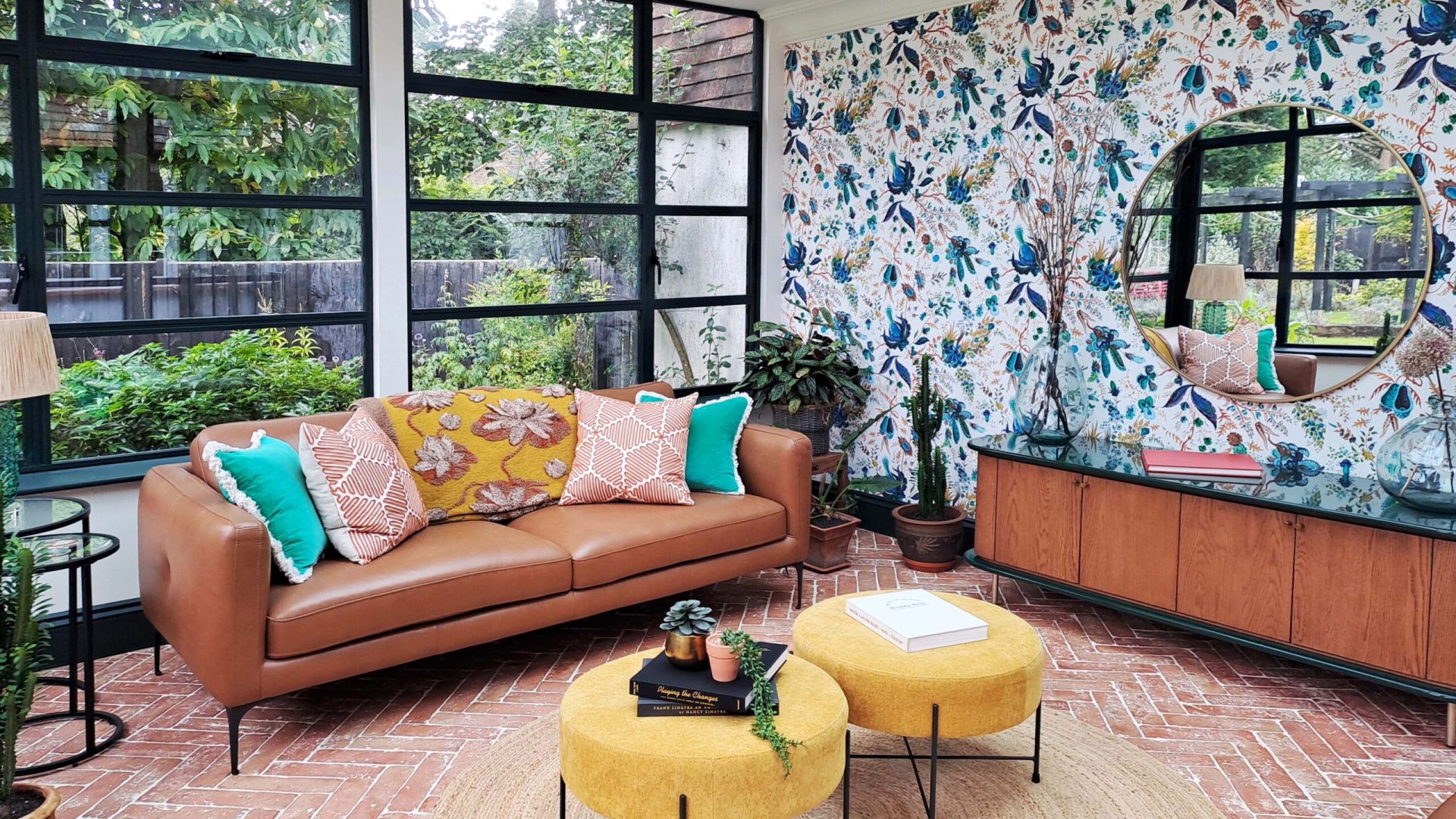 farnham orangery wide view 2