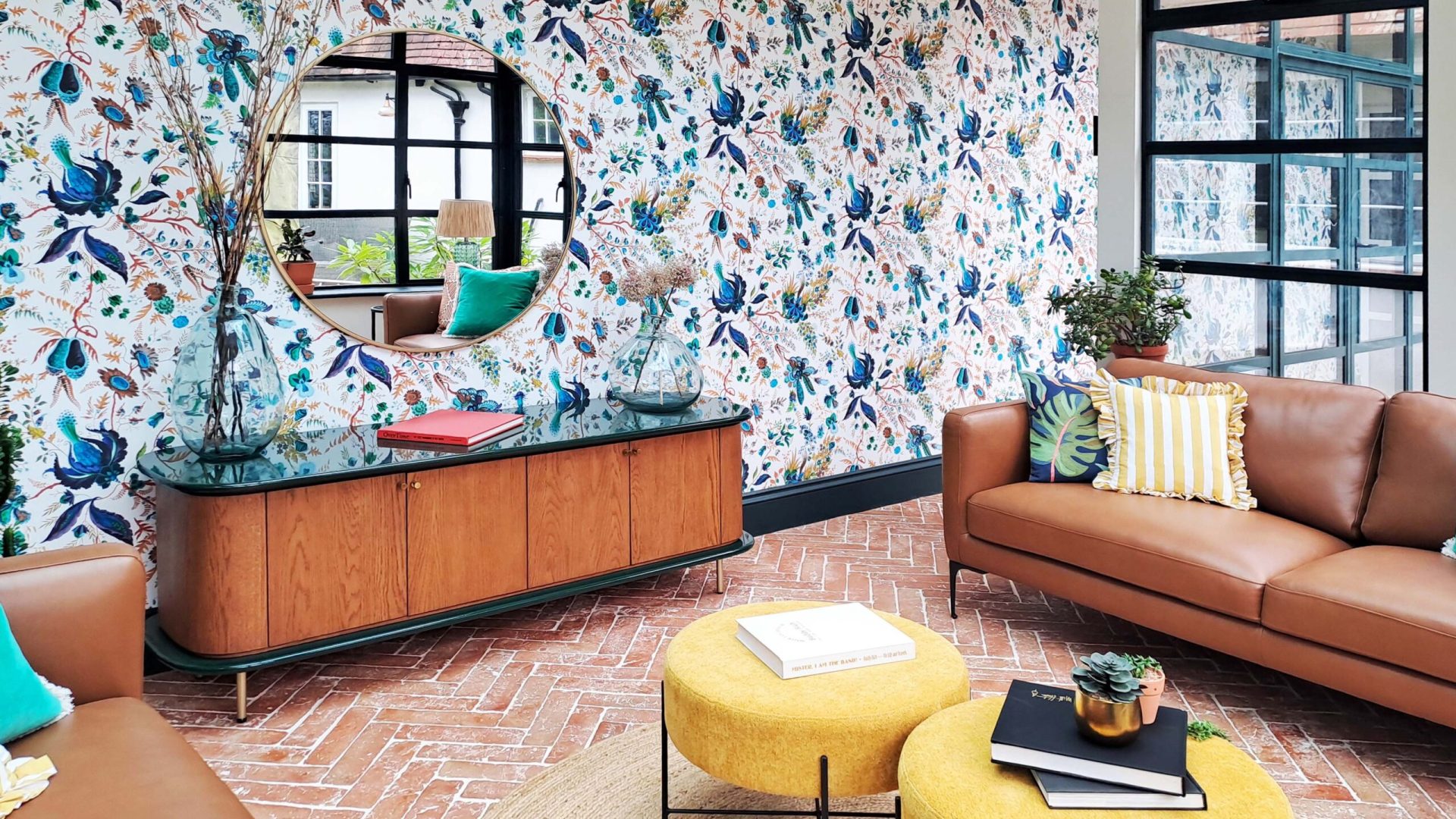 farnham oranngery wide view 3