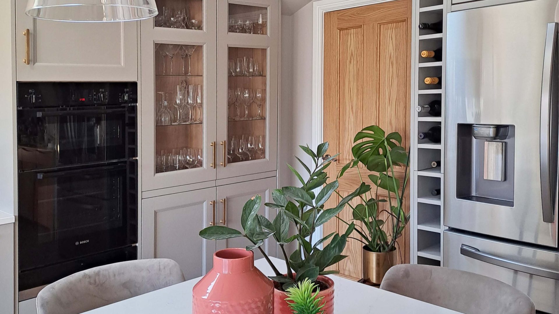 old basing open plan kitchen 2